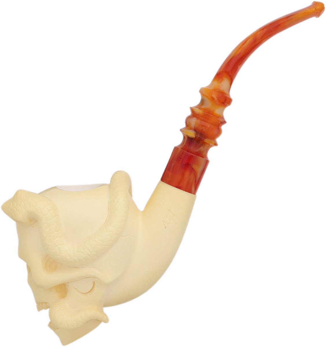 AKB Skull 系列 Ali 造型雕刻斗