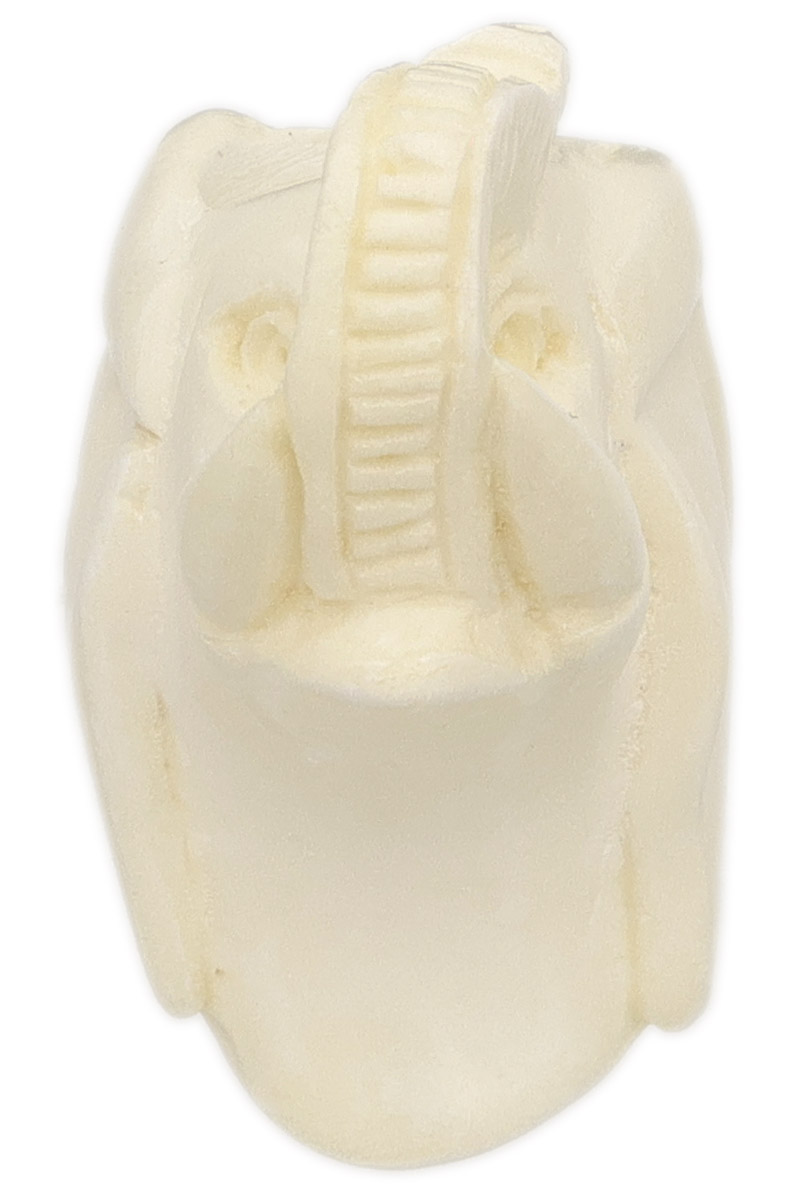 AKB Meerschaum Carved Elephant (with Case)