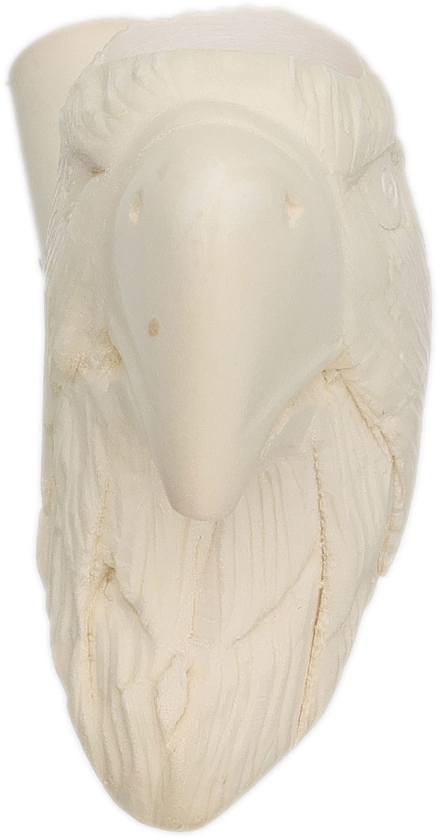 AKB Meerschaum Carved Eagle (with Case)