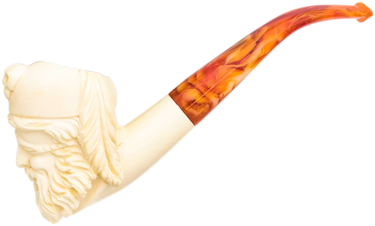 AKB Pirate Cap 系列 造型雕刻斗