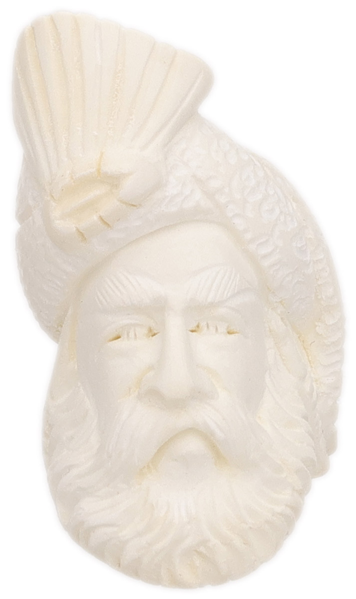 AKB Meerschaum Carved Sultan