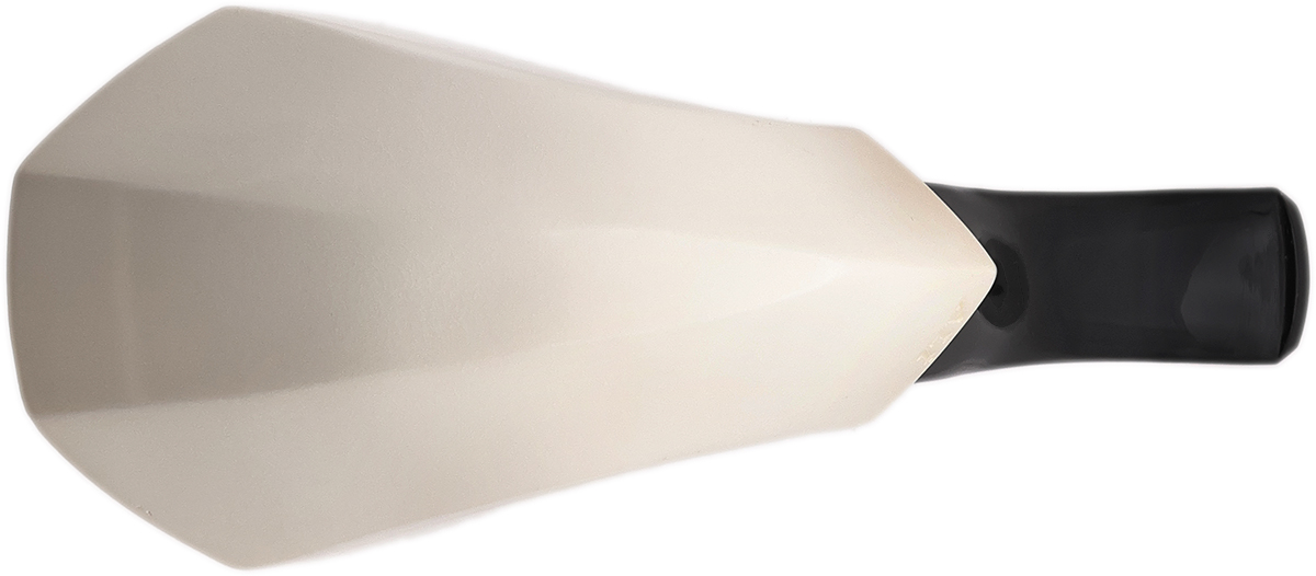 AKB Meerschaum Smooth Paneled Freehand (Ali) (with Case)