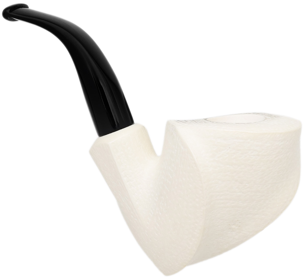 AKB Meerschaum Carved Freehand (Ali) (with Case)
