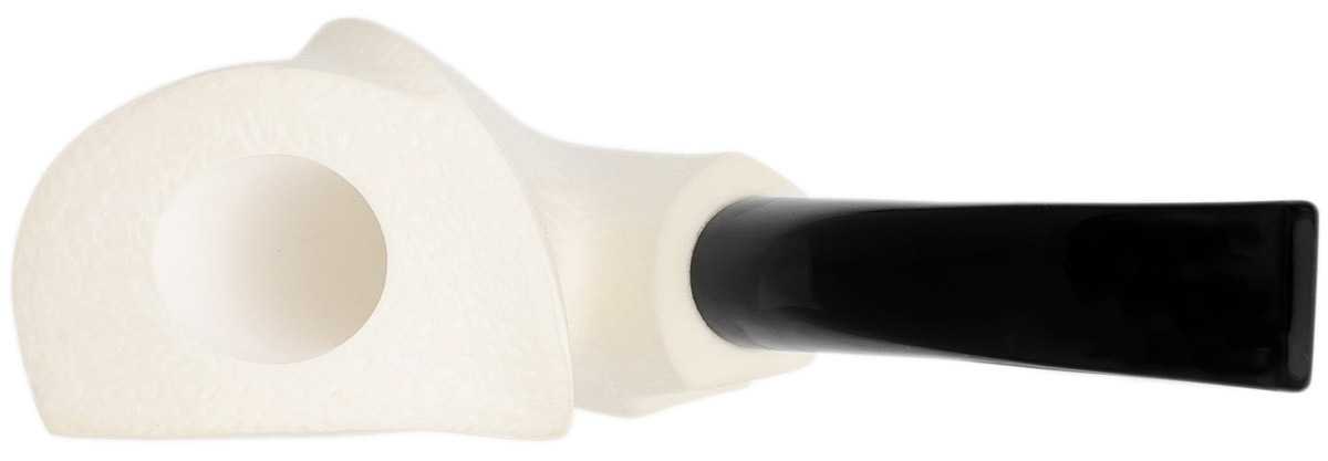 AKB Meerschaum Carved Freehand (Ali) (with Case)