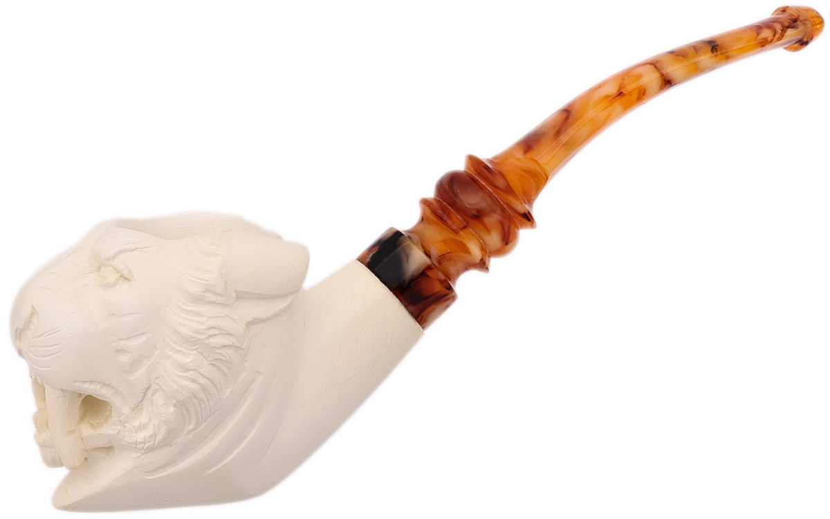AKB Sabertooth Tiger 系列 造型雕刻斗