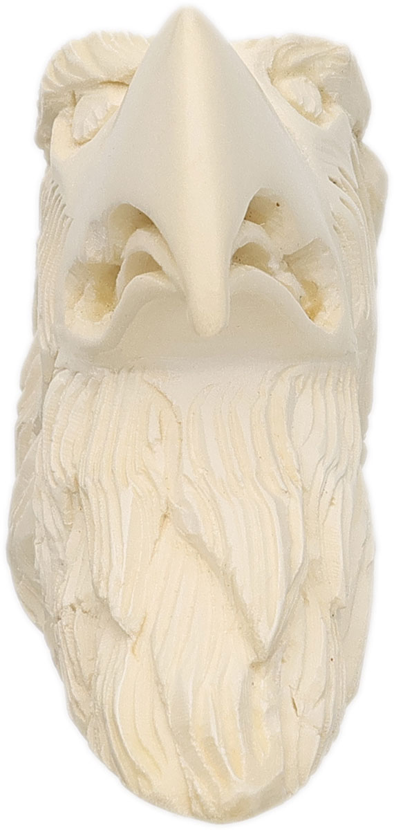 AKB Meerschaum Carved Eagle (with Case)