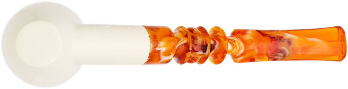 AKB Meerschaum Lattice Cherrywood (Mcinar) (with Case)