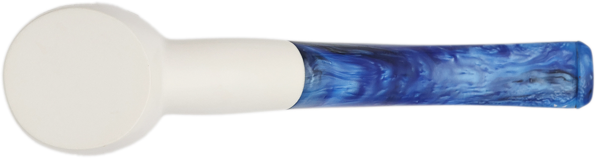 AKB Meerschaum Smooth Cherrywood (with Case)