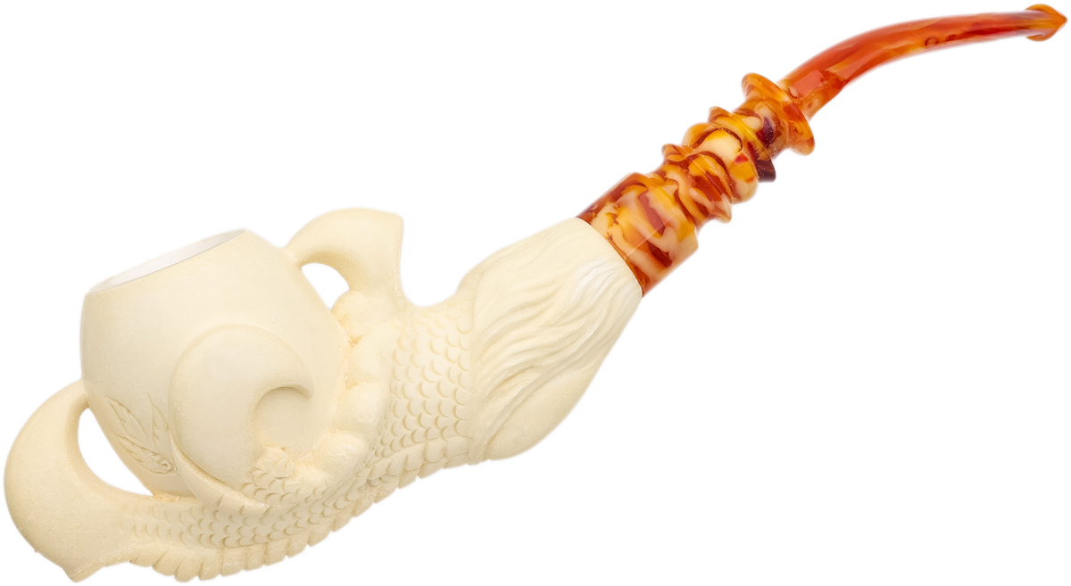 AKB Dragon Claw Holding 系列 造型雕刻斗