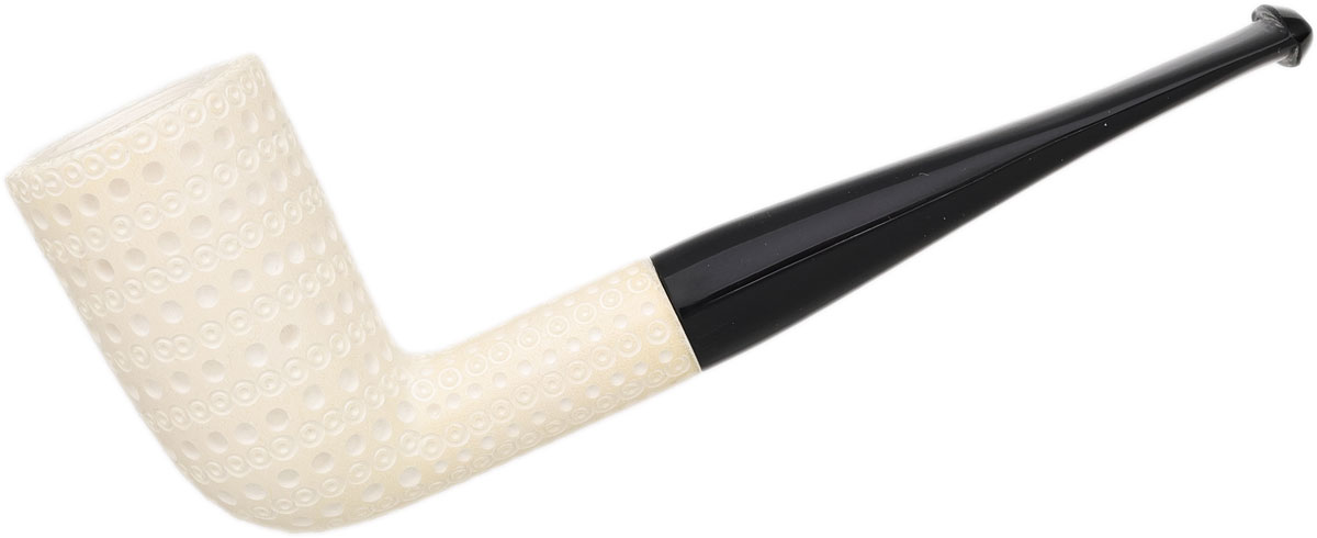 AKB Meerschaum Lattice Stack (with Case)