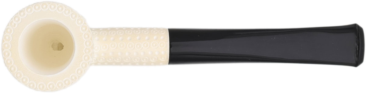 AKB Meerschaum Lattice Stack (with Case)