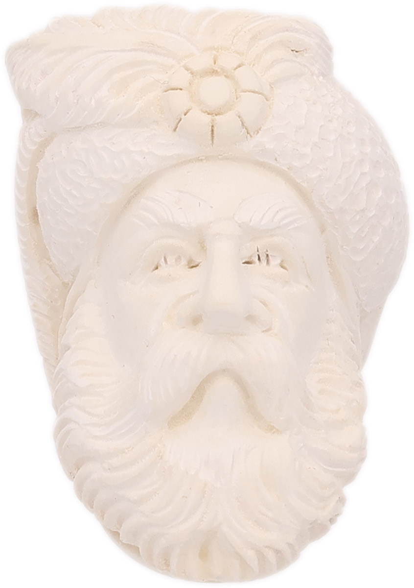 AKB Meerschaum Carved Sultan