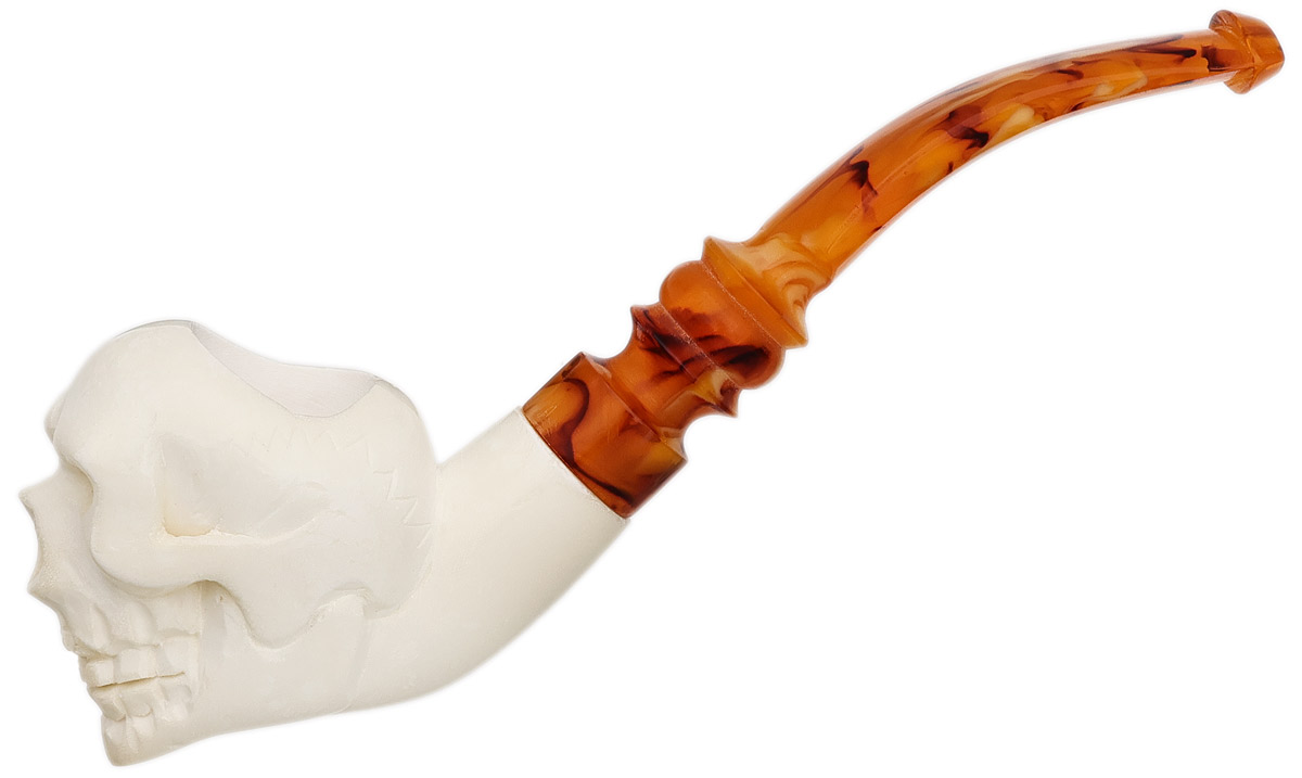 AKB Skull 系列 造型雕刻斗