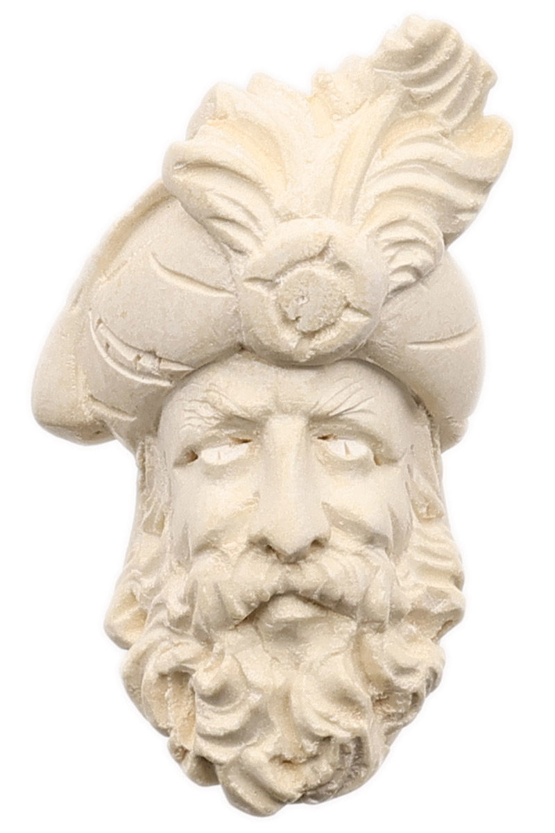 AKB Meerschaum Carved Sultan