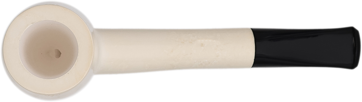 AKB Meerschaum Spot Carved Liverpool (Ali) (with Case)