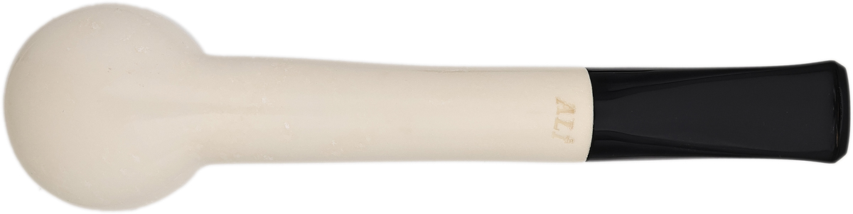 AKB Meerschaum Spot Carved Liverpool (Ali) (with Case)