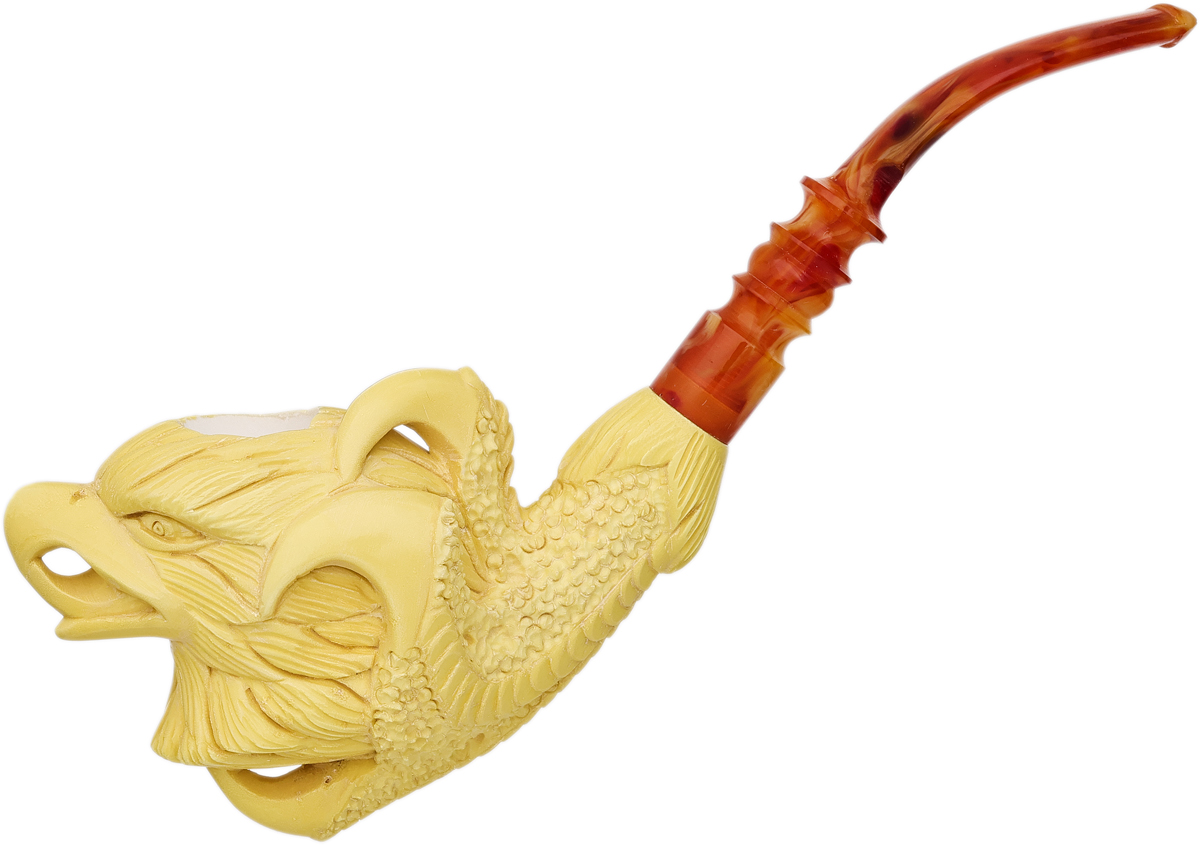 AKB Dragon Claw Holding 系列 Ali 造型雕刻斗