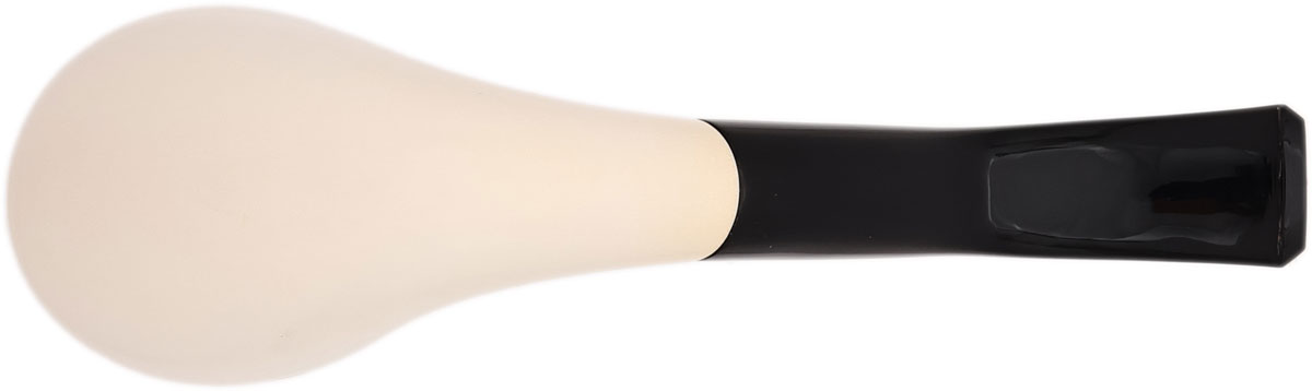 AKB Meerschaum Smooth Bent Apple (with Case)