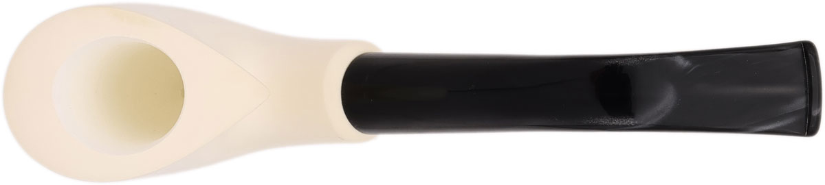 AKB Meerschaum Smooth Freehand (with Case)