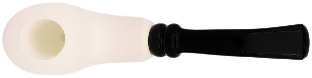 AKB Meerschaum Smooth Freehand (with Case)