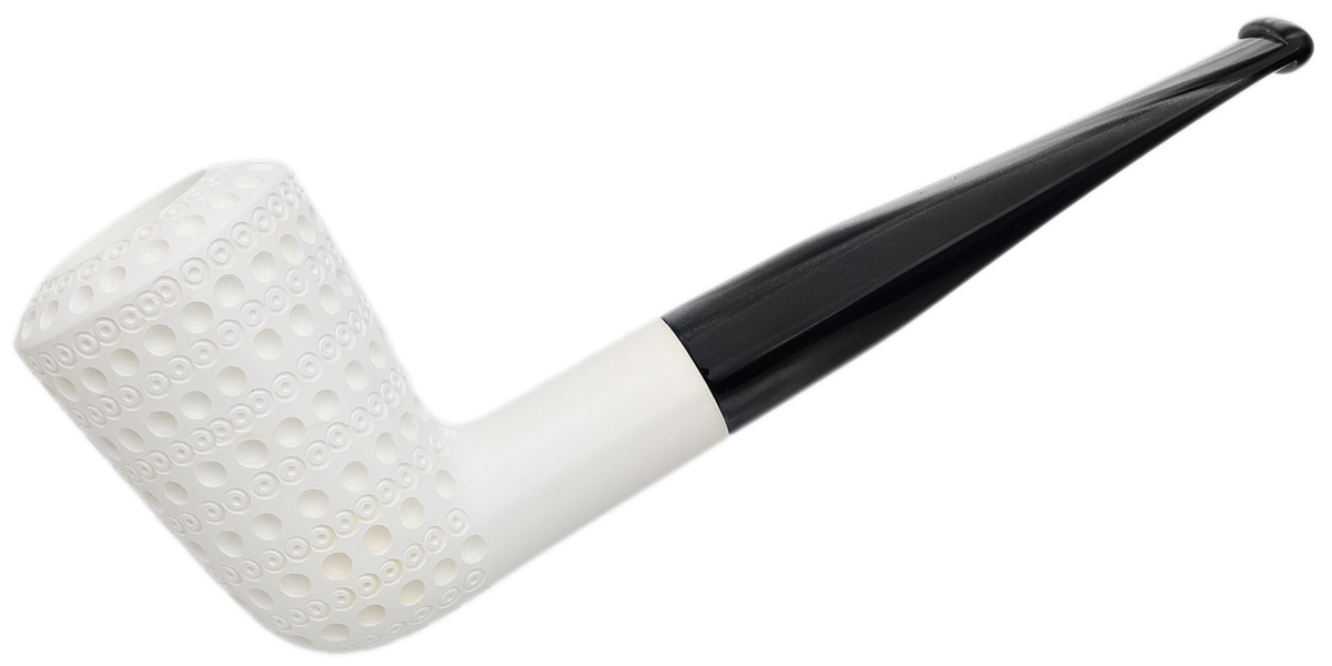 AKB Meerschaum Lattice Dublin (with Case)