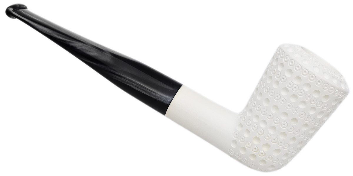 AKB Meerschaum Lattice Dublin (with Case)