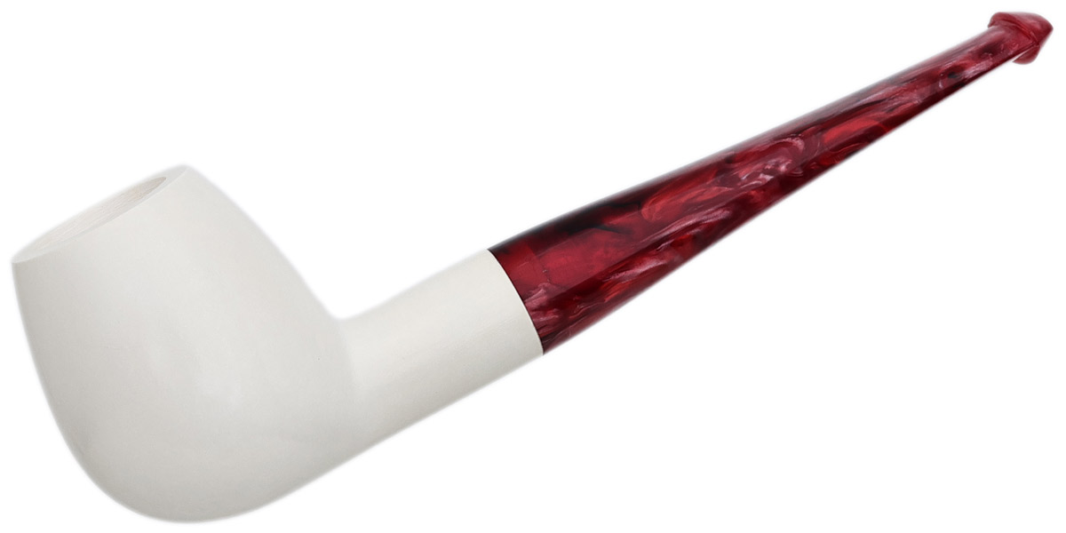 Spot Carved Apple (with Case) Tobacco Pipe