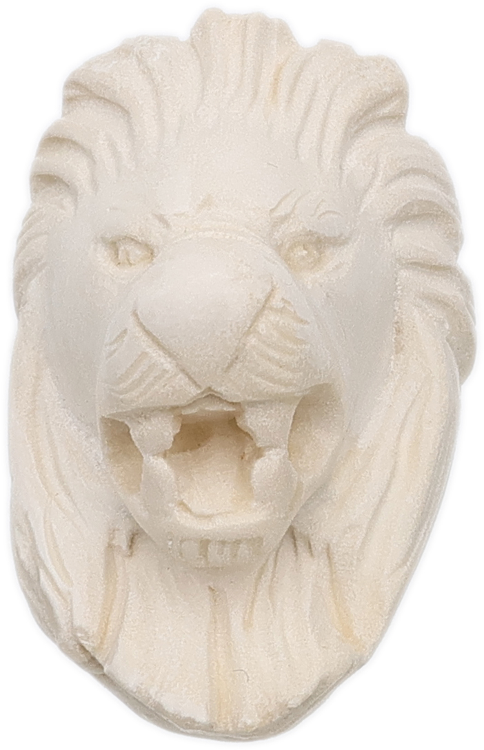 AKB Meerschaum Carved Lion