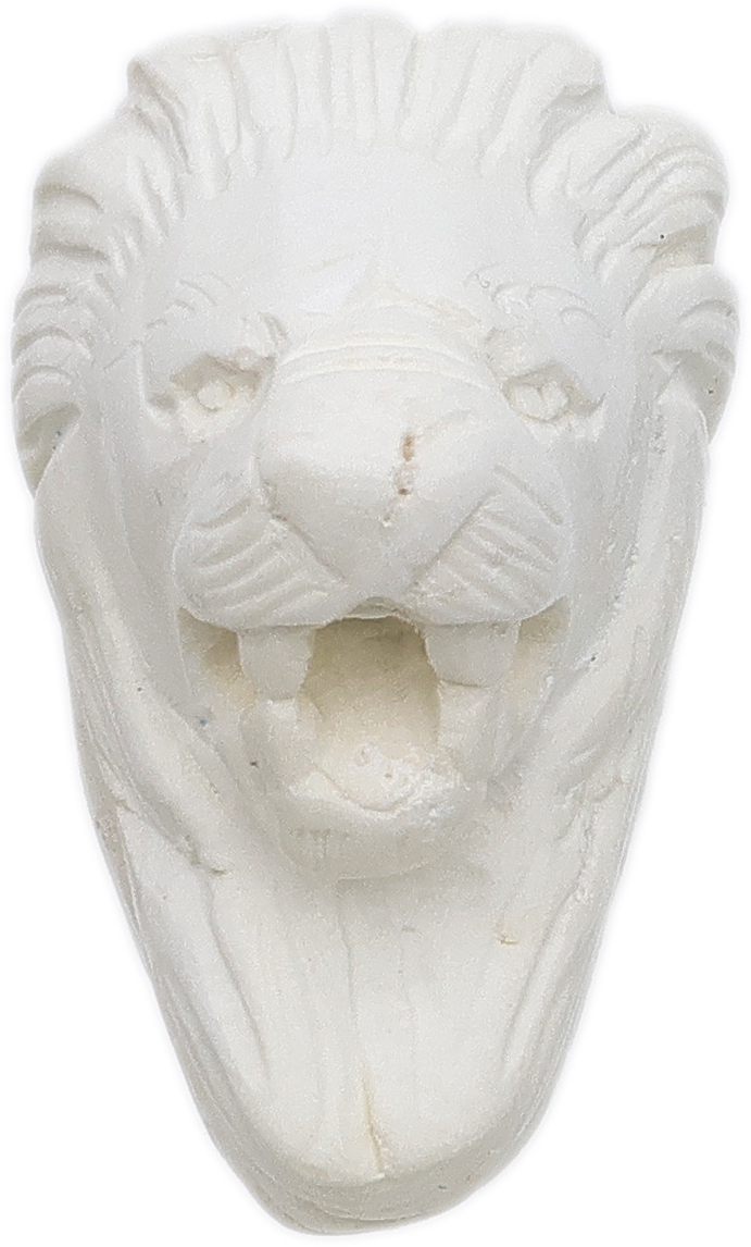 AKB Meerschaum Carved Lion