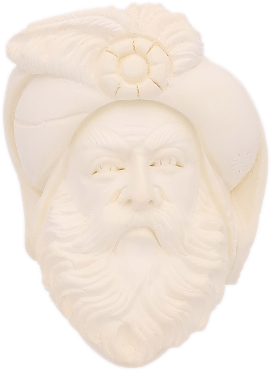 AKB Meerschaum Carved Sultan