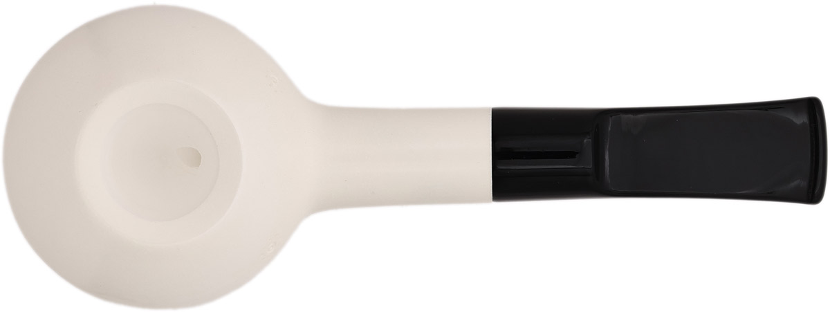 AKB Meerschaum Smooth Tomato (Ali) (With Case)