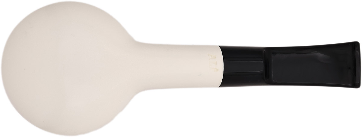 AKB Meerschaum Smooth Tomato (Ali) (With Case)