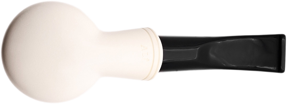 AKB Meerschaum Smooth Volcano (Ali) (With Case)