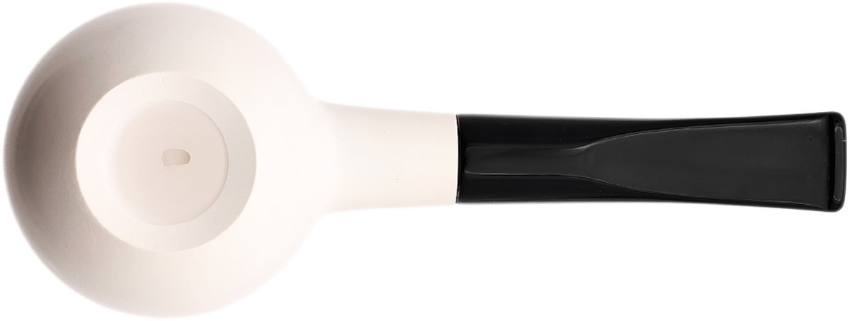 AKB Meerschaum Smooth Tomato (Ali) (With Case)