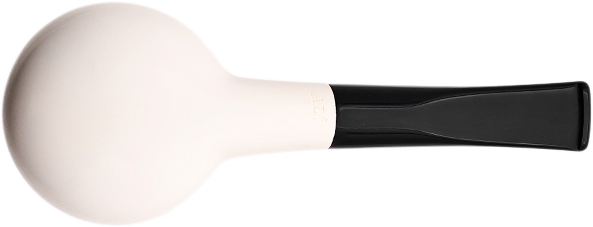 AKB Meerschaum Smooth Tomato (Ali) (With Case)