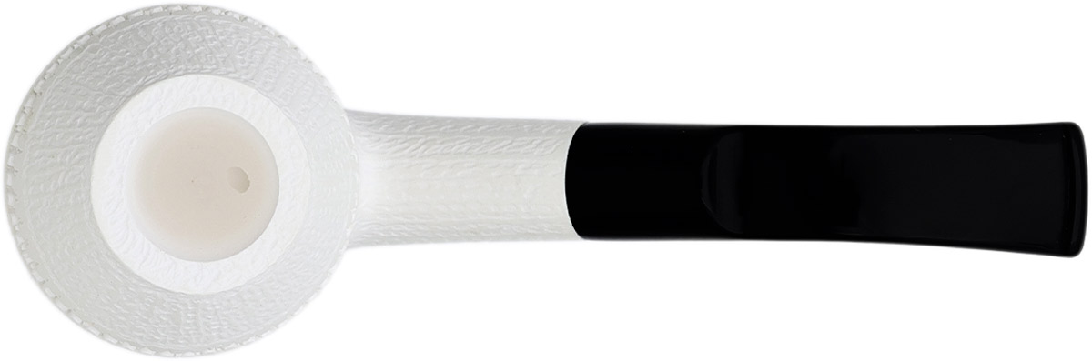 AKB Meerschaum Carved Rhodesian (Ali) (With Case)