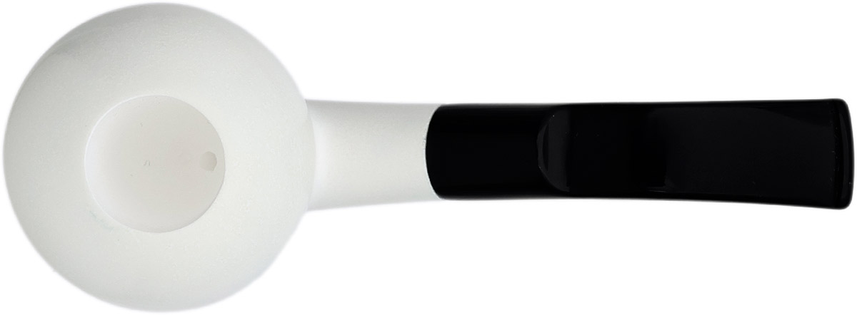 AKB Meerschaum Smooth Ball (Ali) (With Case)