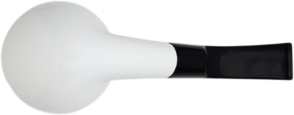 AKB Meerschaum Smooth Ball (Ali) (With Case)