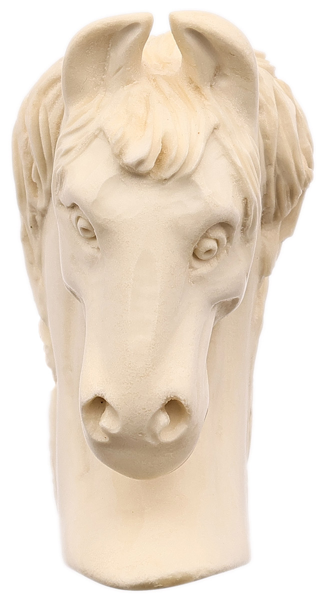 AKB Meerschaum Carved Wild Stallion (A. Cevik) (with Case)