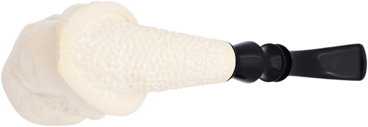 AKB Meerschaum Carved Chef with Hat (Ali) (with Case)