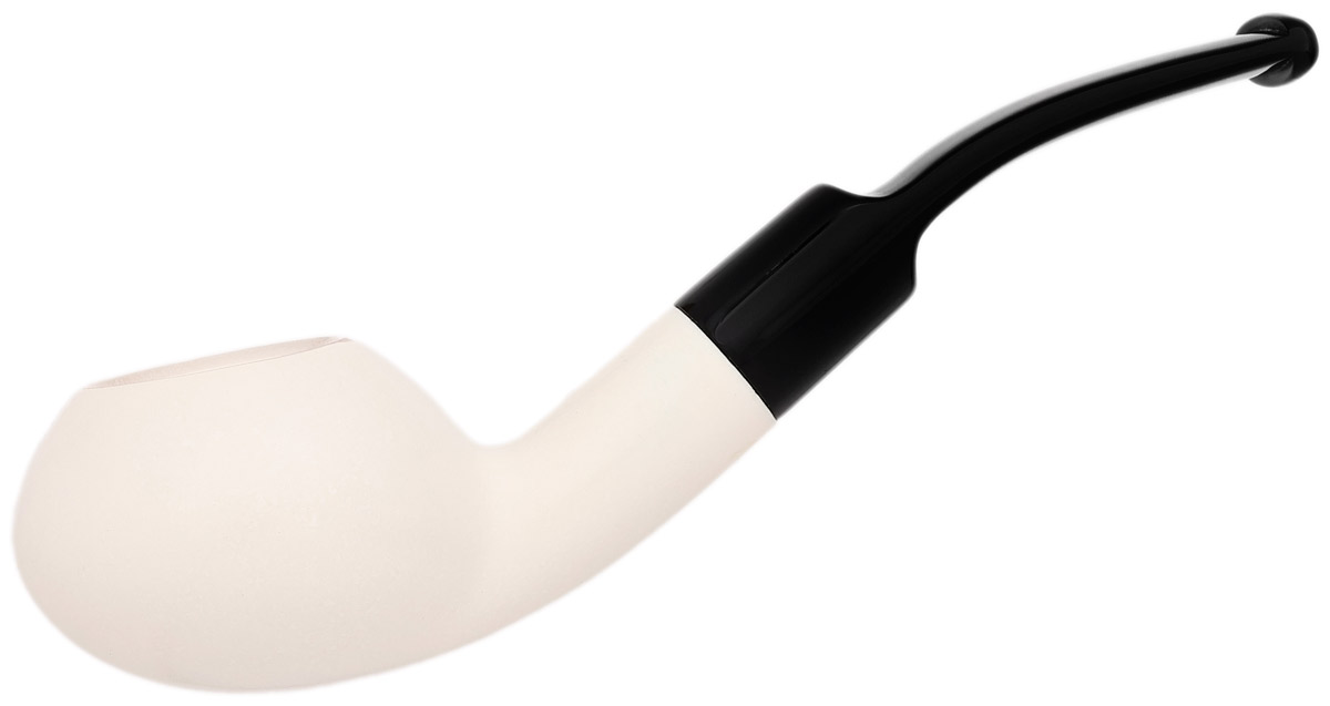 AKB Meerschaum Smooth Tomato (Ali) (with Case)