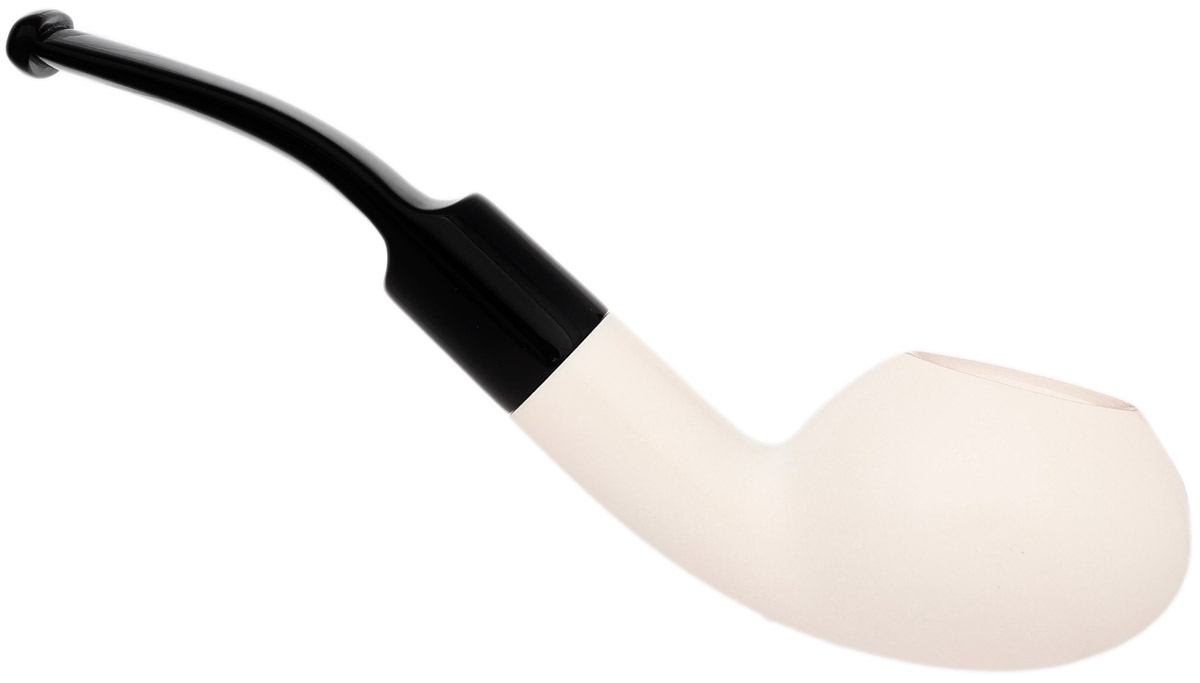 AKB Meerschaum Smooth Tomato (Ali) (with Case)