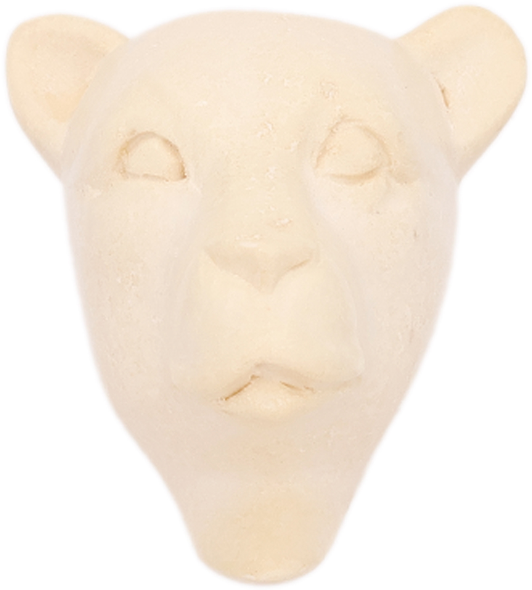 AKB Meerschaum Carved Bear (A. Cevik) (with Case)