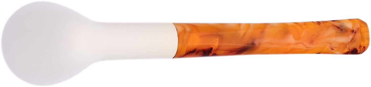 AKB Meerschaum Smooth Acorn (with Case)