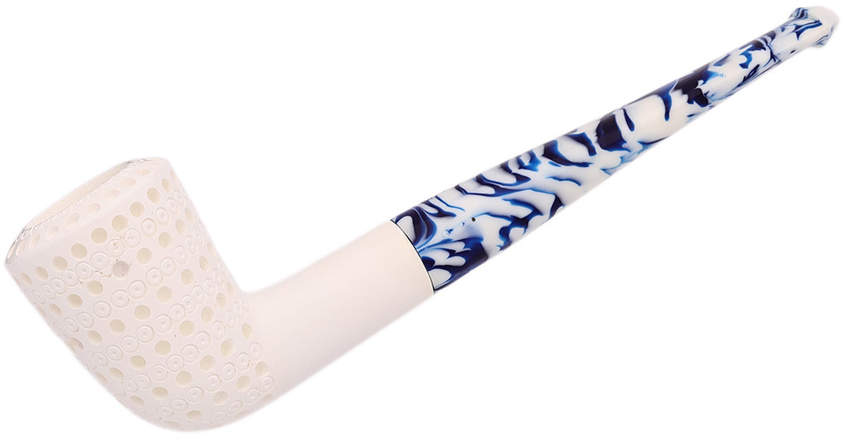 AKB Meerschaum Lattice Dublin (with Case)