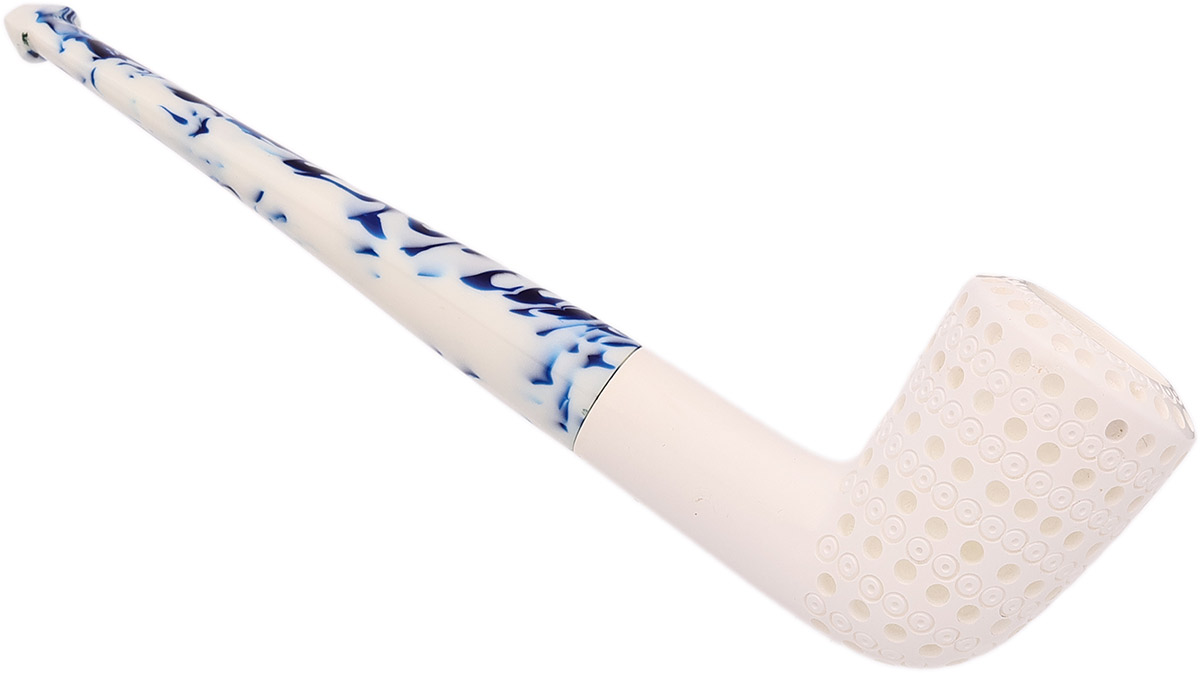 AKB Meerschaum Lattice Dublin (with Case)