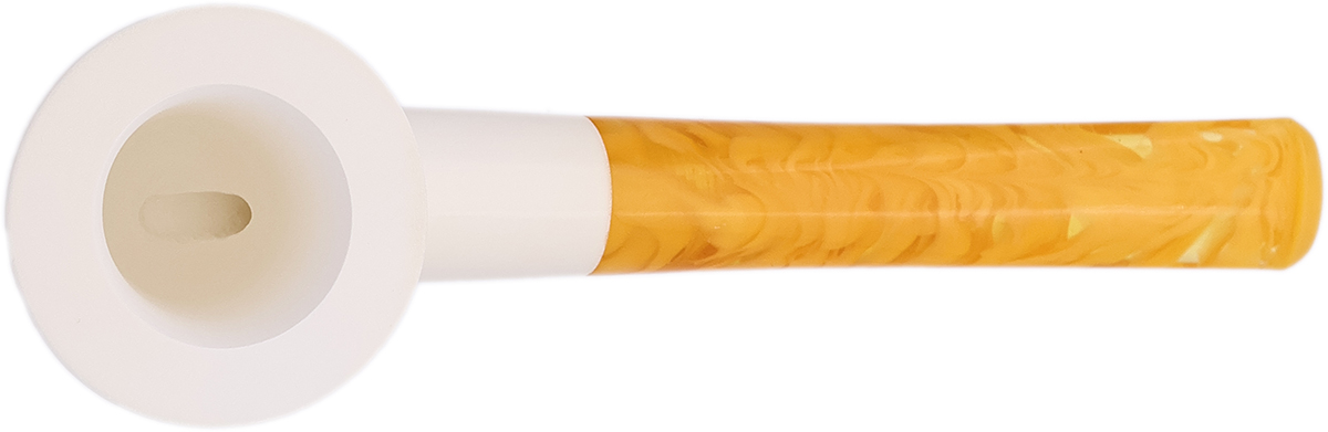 AKB Meerschaum Smooth Dublin (with Case)