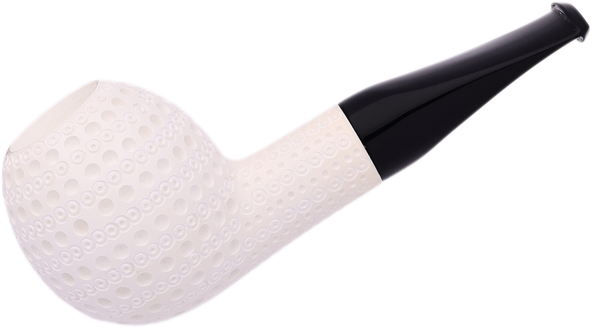 AKB Meerschaum Lattice Apple (with Case)