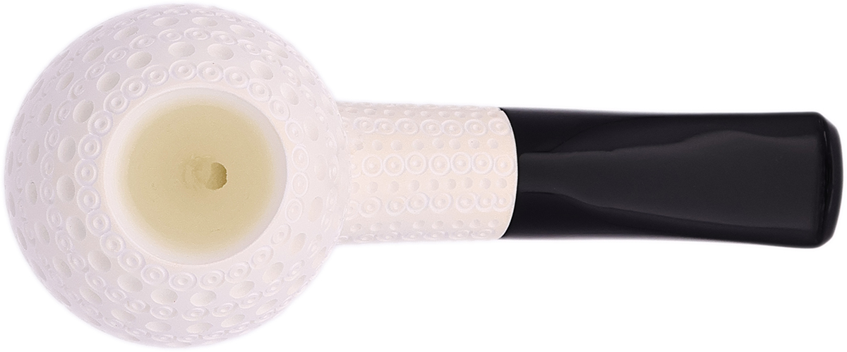 AKB Meerschaum Lattice Apple (with Case)