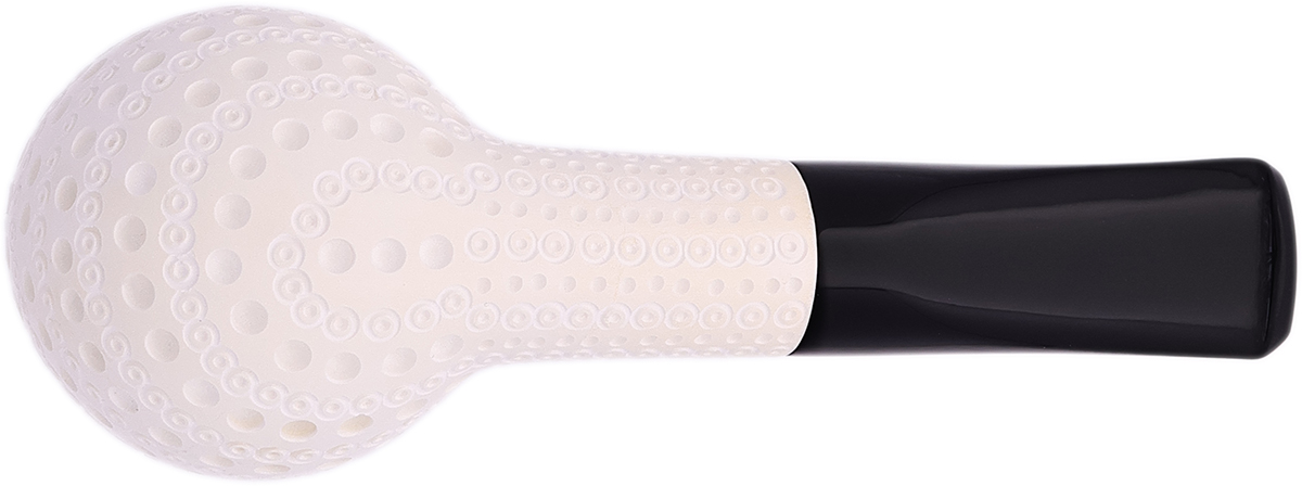 AKB Meerschaum Lattice Apple (with Case)